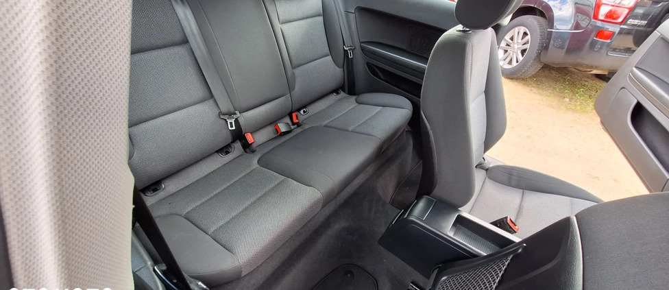 Audi A3 cena 25900 przebieg: 159000, rok produkcji 2009 z Żnin małe 326
